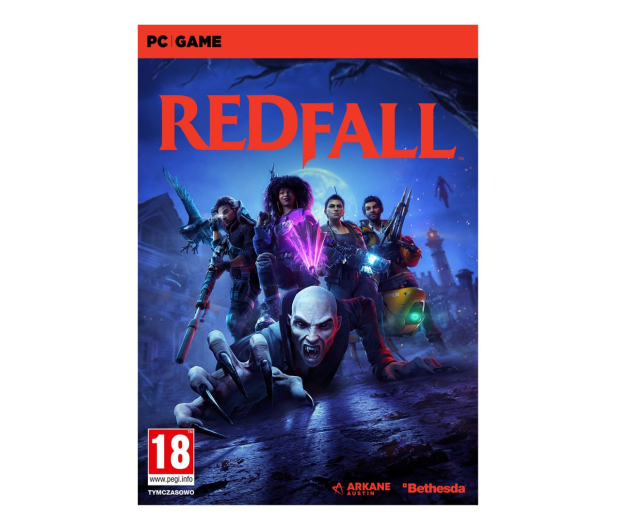 PC Redfall - 1115486 - zdjęcie